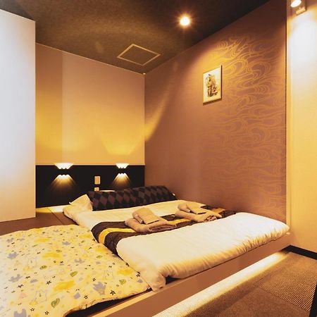 Yuyu Series Self Hotel - Vacation Stay 48480V أوساكا المظهر الخارجي الصورة